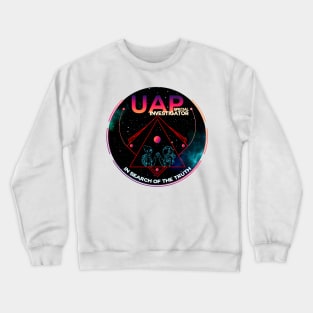 UAP Special Investigator Series 5 Crewneck Sweatshirt